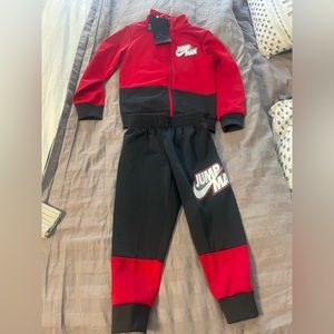 Nike - Jump Man track suit toddler